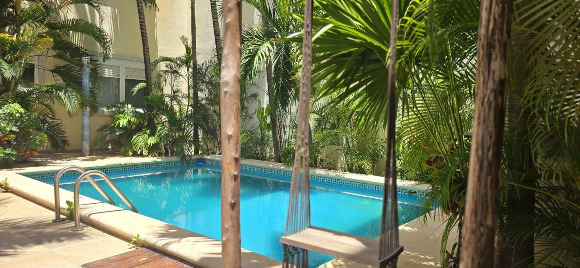 Kin Palms Luxury Apartment Tulum